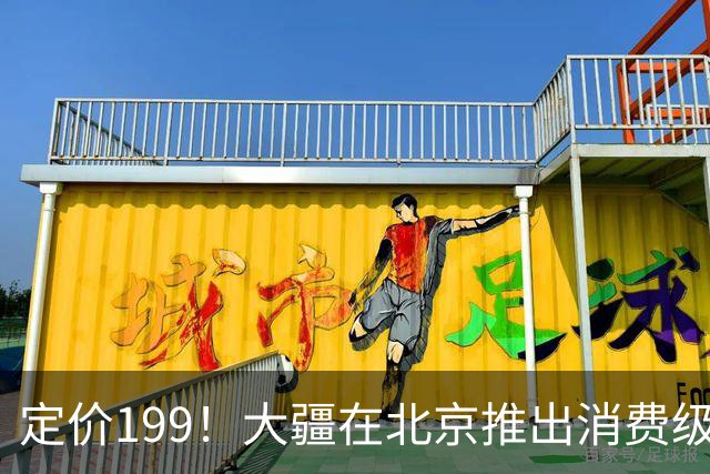 定价199！大疆在北京推出消费级无人机托管服务，最长免费一年，申请通道开放至11月14日截止