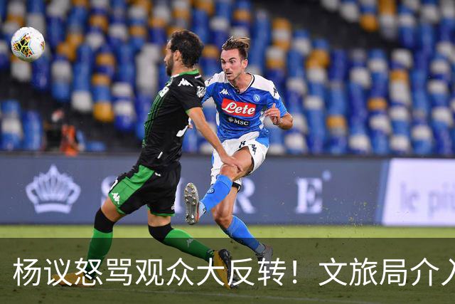 杨议怒骂观众大反转！文旅局介入，原因曝光？网友：就该狠狠的骂
