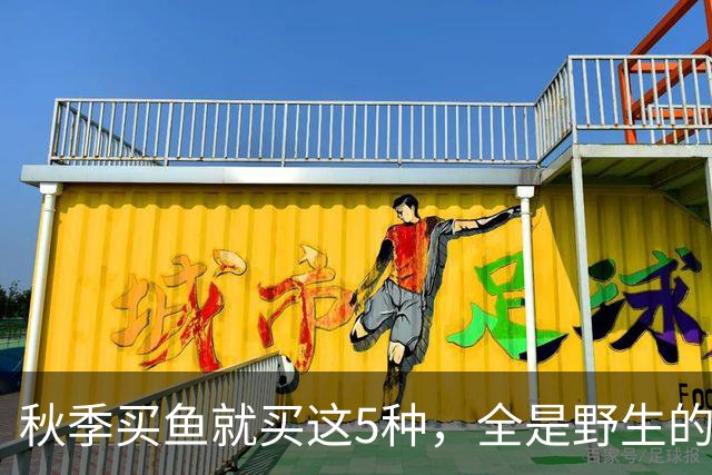 秋季买鱼就买这5种，全是野生的，人工养不了，比养殖鱼更香