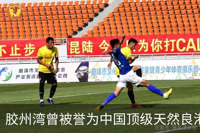 胶州湾曾被誉为中国顶级天然良港，可面对如今吃水超 23 米的 40 万吨巨轮，它还能跟上时代吗？