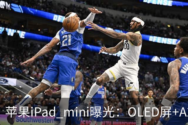 苹果iPad mini曝光：OLED屏+A20芯，售价或涨至799美元