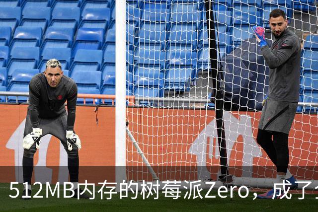 512MB内存的树莓派Zero，成了全家网络的DNS中枢